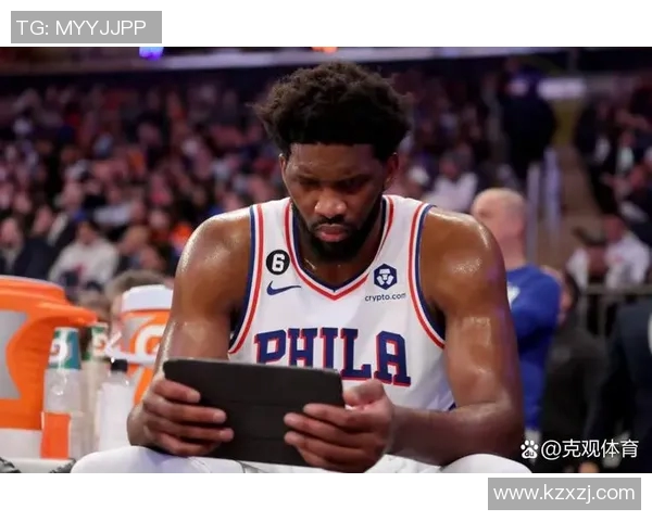 手感火热！恩比德11中7贡献20分，近8个月首次20+